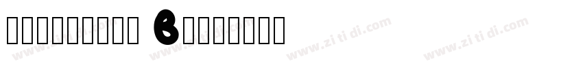 WordWorld Bold字体转换